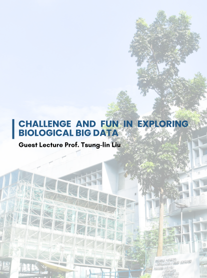 Challenge and Fun in Exploring Biological Big Data